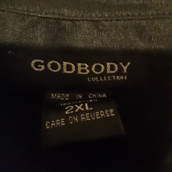 Short sleeve linen - Picture 2 of 2